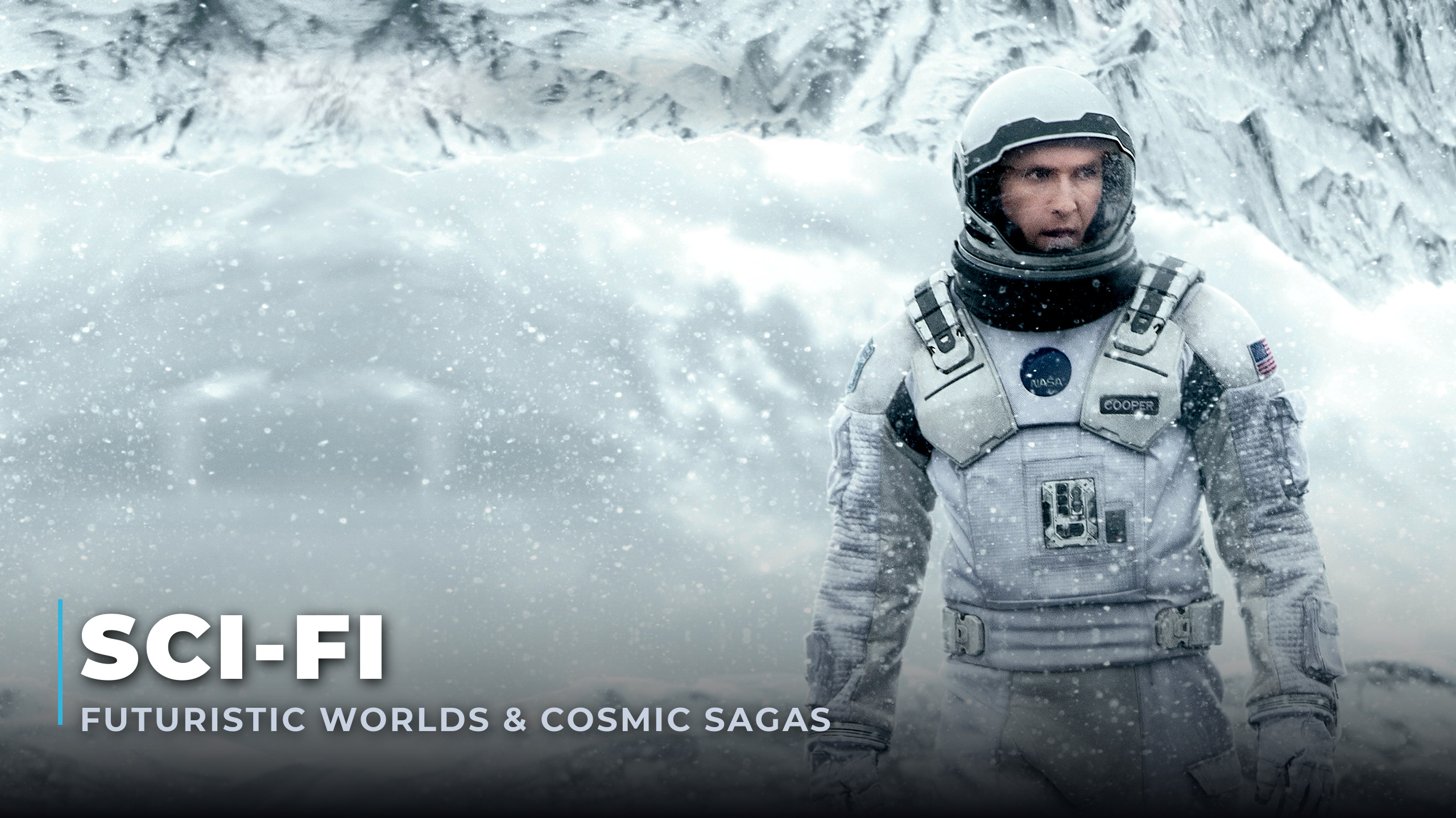 Science Fiction artwork by Kaptain.Stream